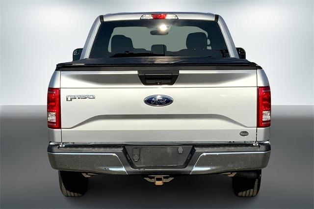 used 2015 Ford F-150 car, priced at $11,000