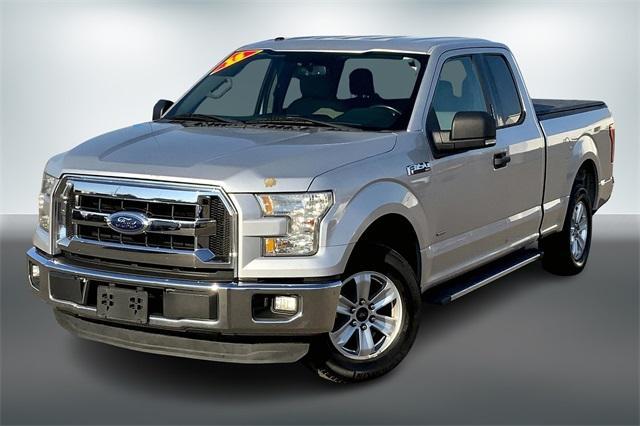 used 2015 Ford F-150 car, priced at $11,000