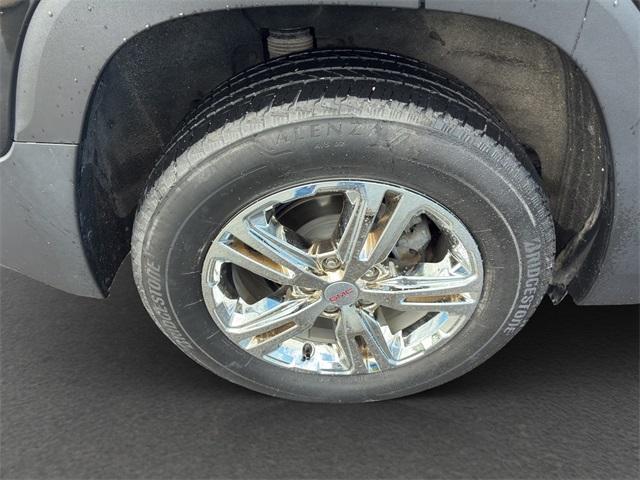 used 2021 GMC Terrain car, priced at $22,500