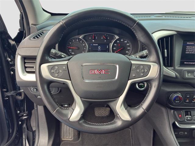 used 2021 GMC Terrain car, priced at $22,500