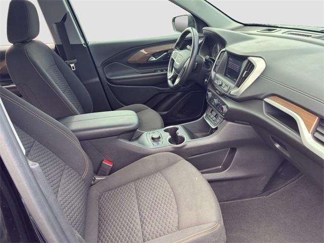 used 2021 GMC Terrain car, priced at $22,500