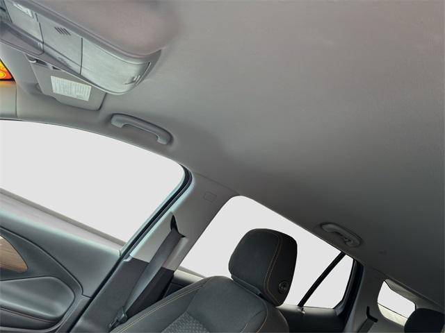 used 2021 GMC Terrain car, priced at $22,500