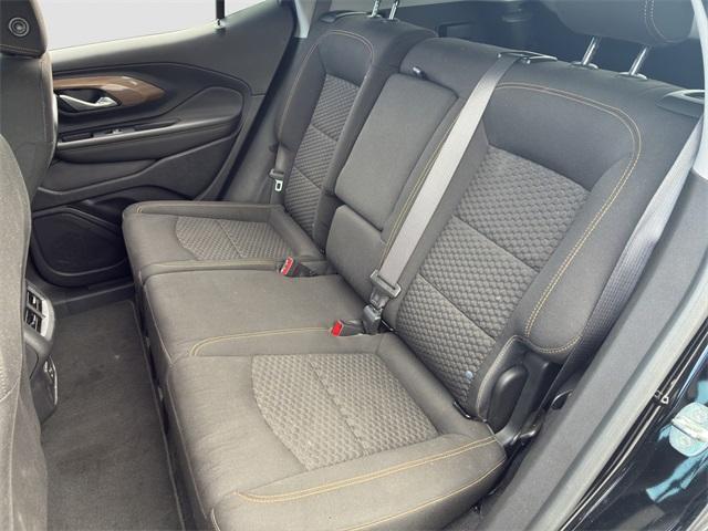 used 2021 GMC Terrain car, priced at $22,500