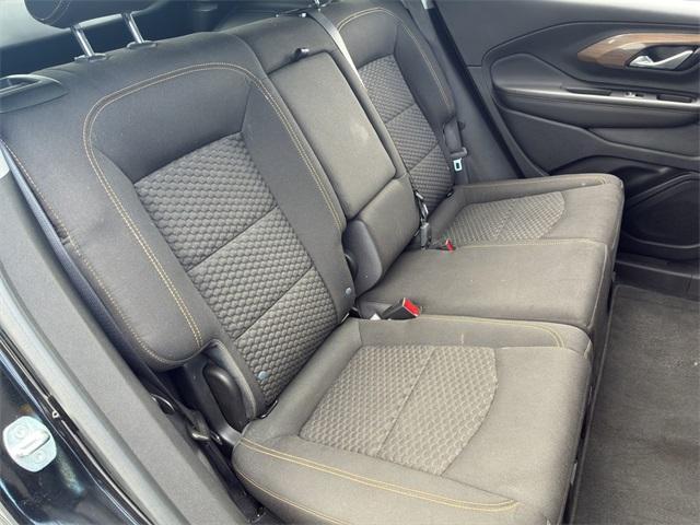 used 2021 GMC Terrain car, priced at $22,500