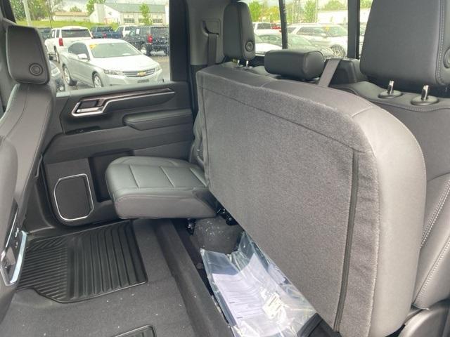 new 2025 Chevrolet Silverado 3500 car, priced at $76,180