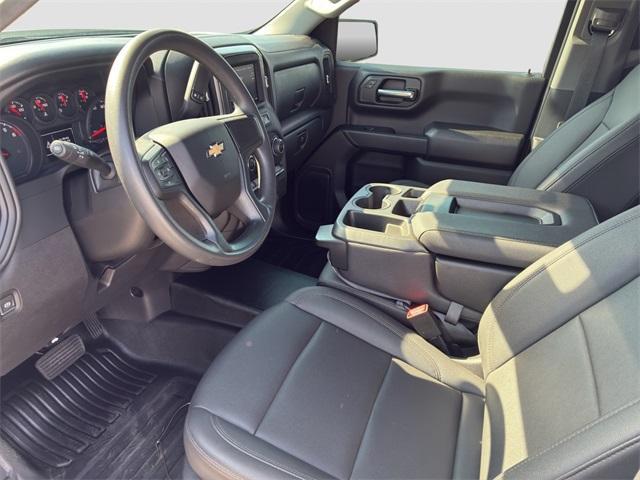 used 2023 Chevrolet Silverado 1500 car, priced at $24,900