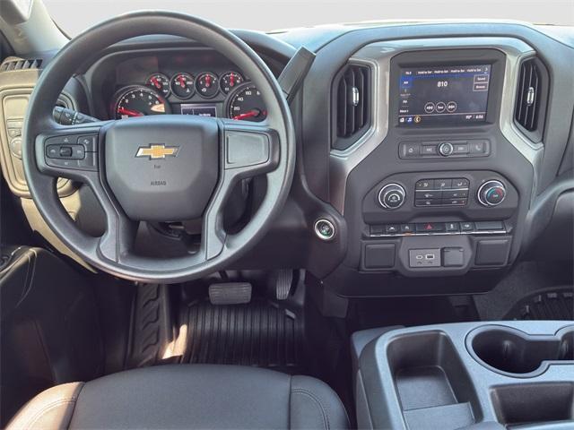 used 2023 Chevrolet Silverado 1500 car, priced at $24,900