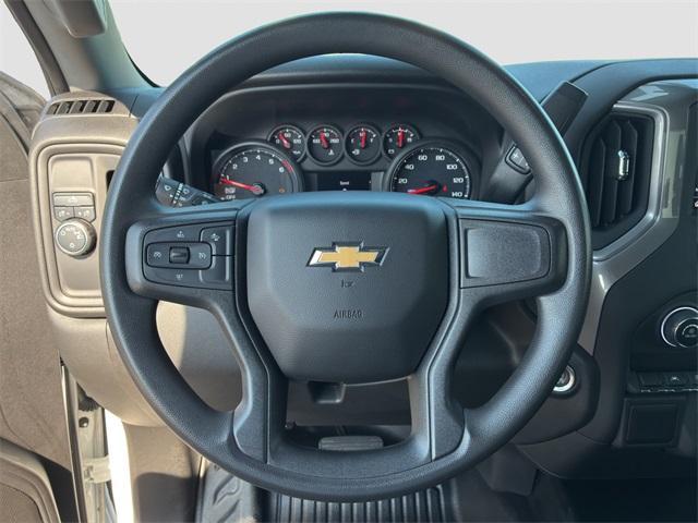 used 2023 Chevrolet Silverado 1500 car, priced at $24,900