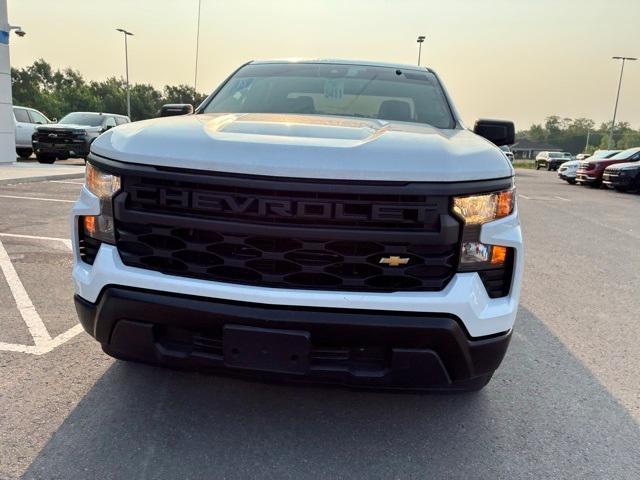 used 2023 Chevrolet Silverado 1500 car, priced at $26,749