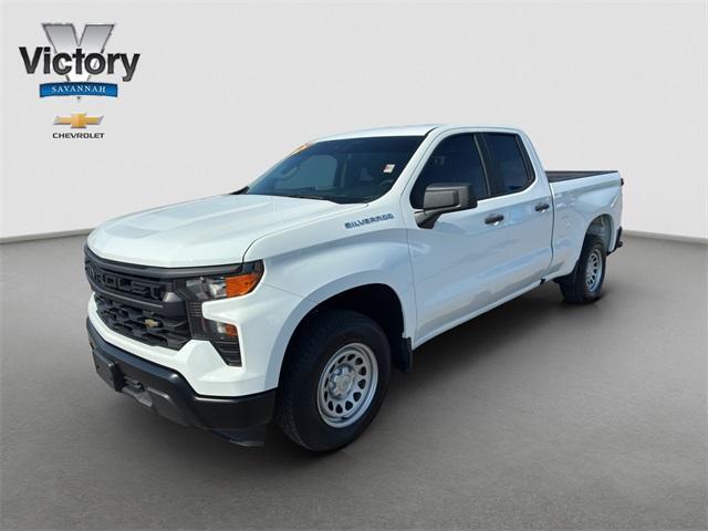 used 2023 Chevrolet Silverado 1500 car, priced at $24,900