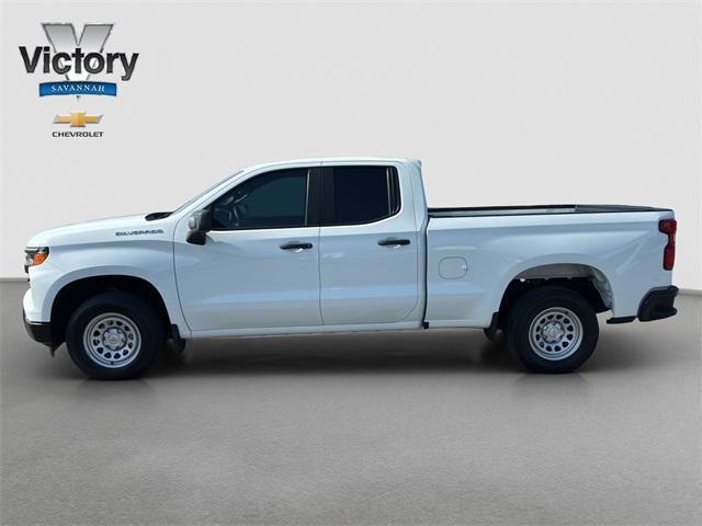 used 2023 Chevrolet Silverado 1500 car, priced at $24,900