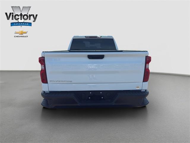 used 2023 Chevrolet Silverado 1500 car, priced at $24,900