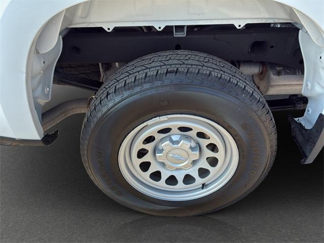 used 2023 Chevrolet Silverado 1500 car, priced at $24,900