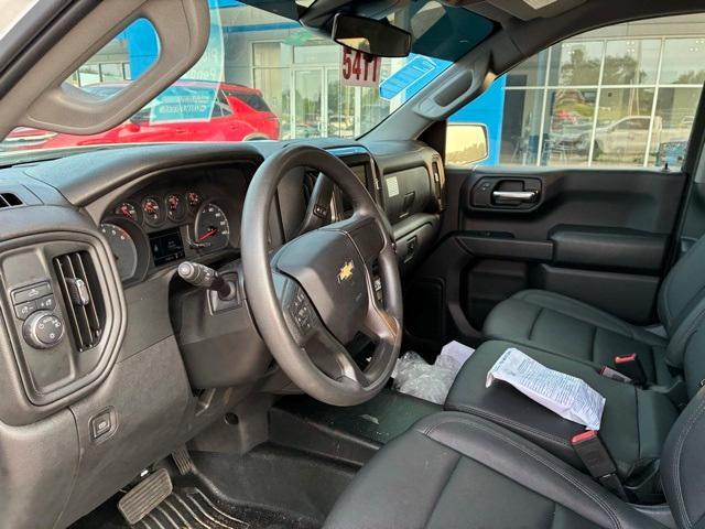 used 2023 Chevrolet Silverado 1500 car, priced at $26,749