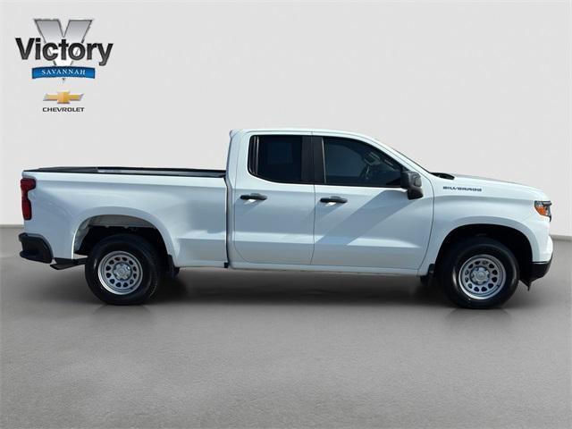 used 2023 Chevrolet Silverado 1500 car, priced at $24,900