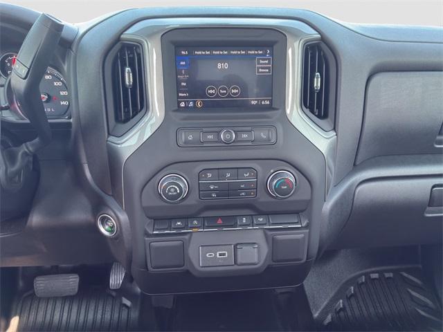 used 2023 Chevrolet Silverado 1500 car, priced at $24,900