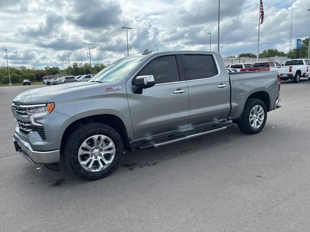 used 2025 Chevrolet Silverado 1500 car, priced at $55,000