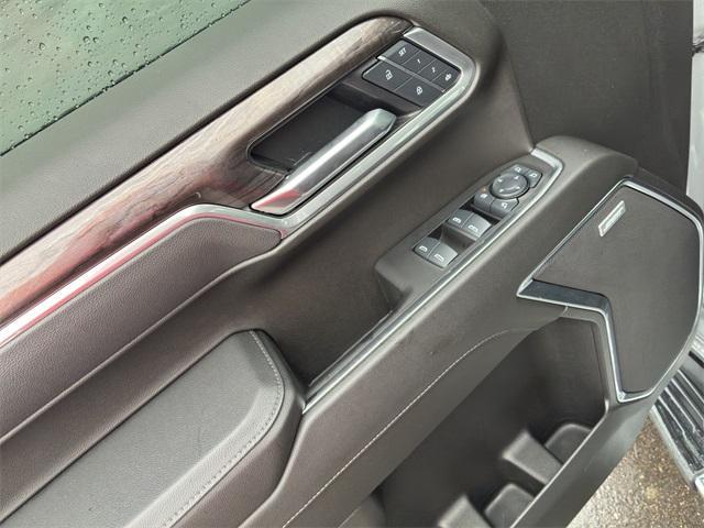 used 2025 Chevrolet Silverado 1500 car, priced at $54,700