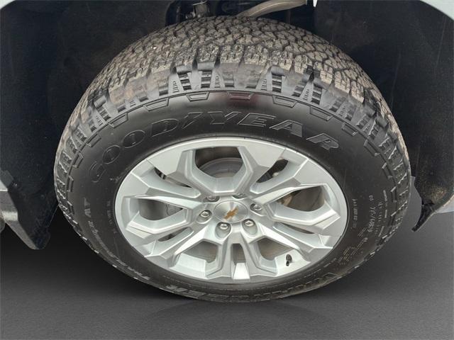 used 2025 Chevrolet Silverado 1500 car, priced at $54,700