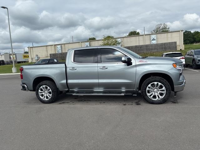 used 2025 Chevrolet Silverado 1500 car, priced at $55,000