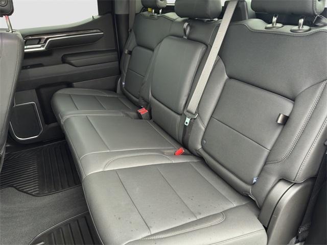 used 2025 Chevrolet Silverado 1500 car, priced at $54,700