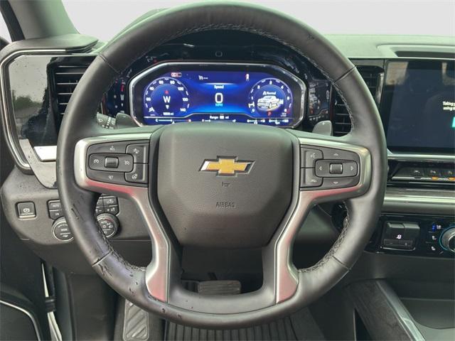 used 2025 Chevrolet Silverado 1500 car, priced at $54,700
