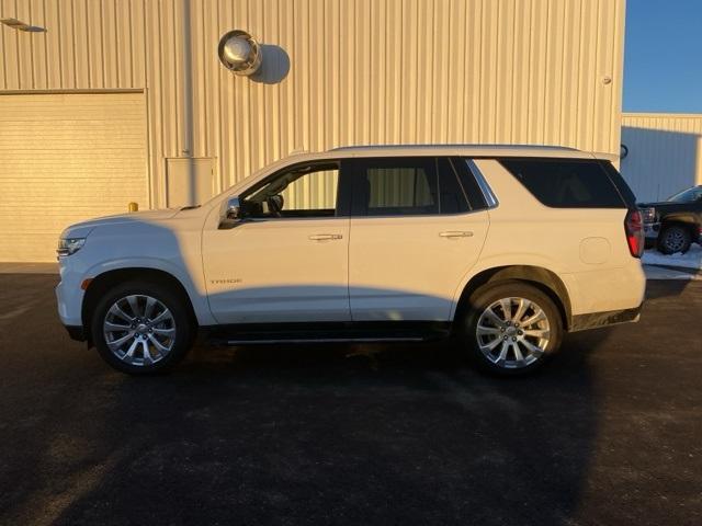 used 2024 Chevrolet Tahoe car, priced at $68,000