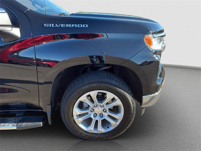 used 2023 Chevrolet Silverado 1500 car, priced at $39,000
