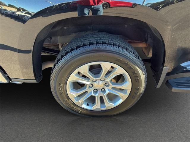 used 2023 Chevrolet Silverado 1500 car, priced at $39,000