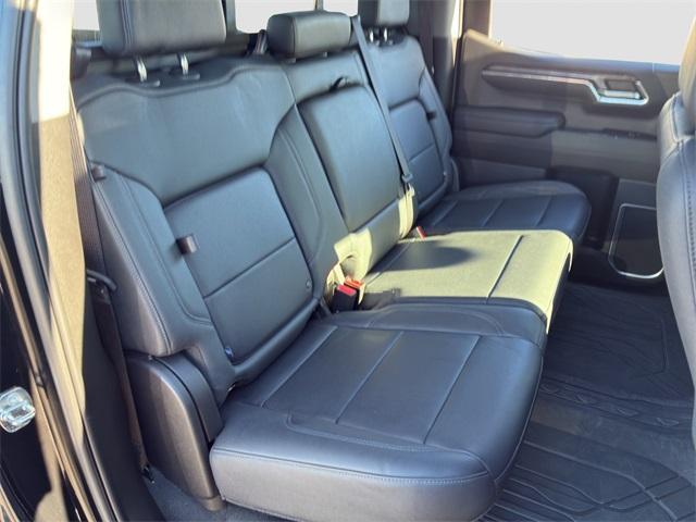 used 2023 Chevrolet Silverado 1500 car, priced at $39,000
