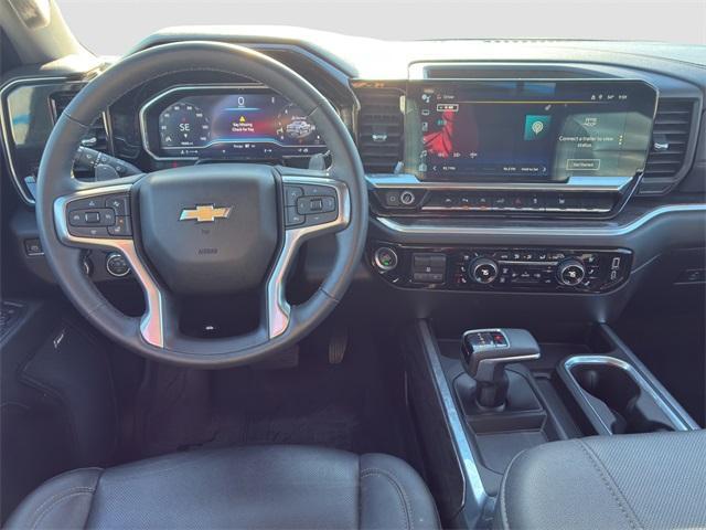 used 2023 Chevrolet Silverado 1500 car, priced at $39,000