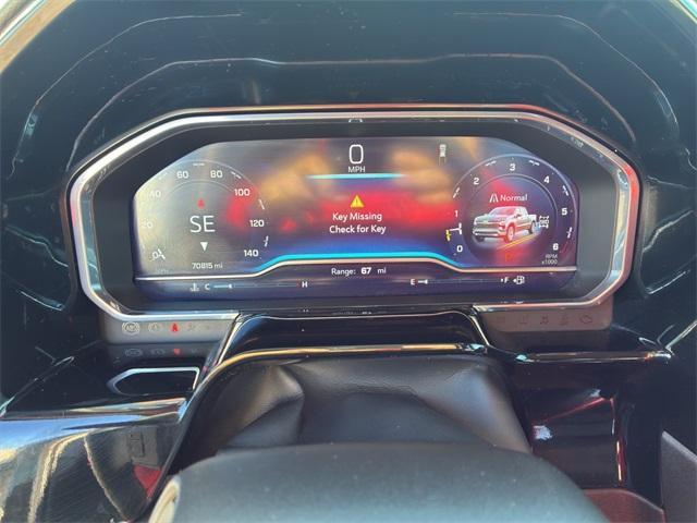used 2023 Chevrolet Silverado 1500 car, priced at $39,000
