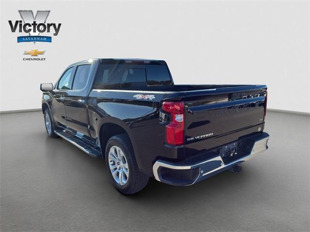 used 2023 Chevrolet Silverado 1500 car, priced at $39,000