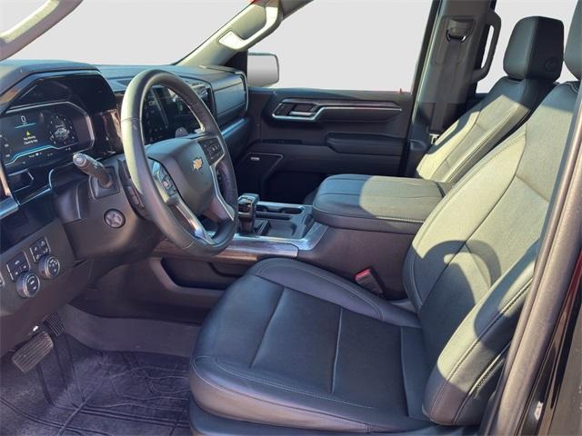 used 2023 Chevrolet Silverado 1500 car, priced at $39,000