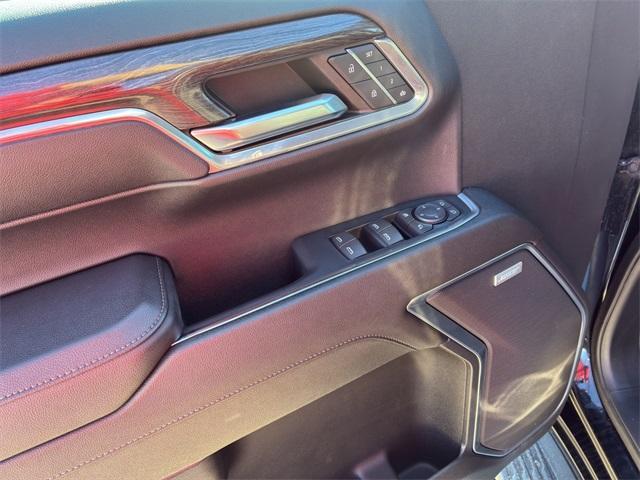 used 2023 Chevrolet Silverado 1500 car, priced at $39,000