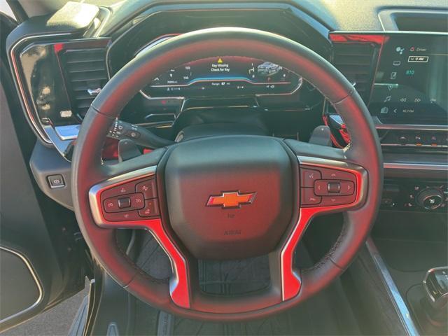 used 2023 Chevrolet Silverado 1500 car, priced at $39,000