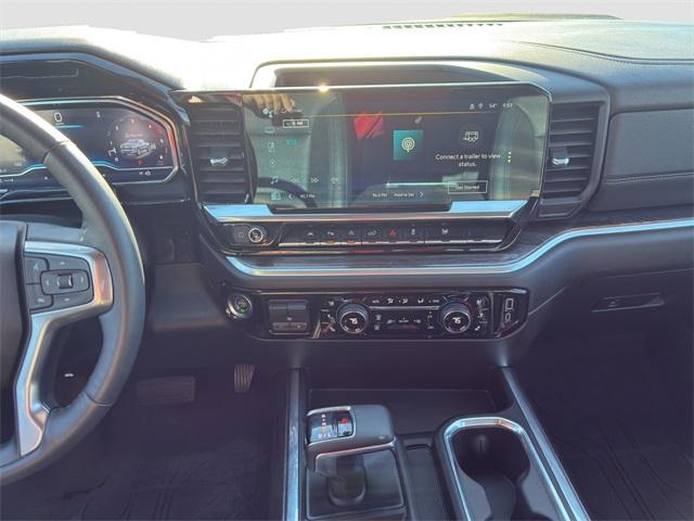 used 2023 Chevrolet Silverado 1500 car, priced at $39,000