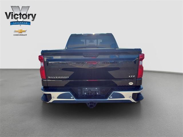 used 2023 Chevrolet Silverado 1500 car, priced at $39,000