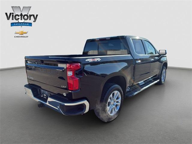 used 2023 Chevrolet Silverado 1500 car, priced at $39,000