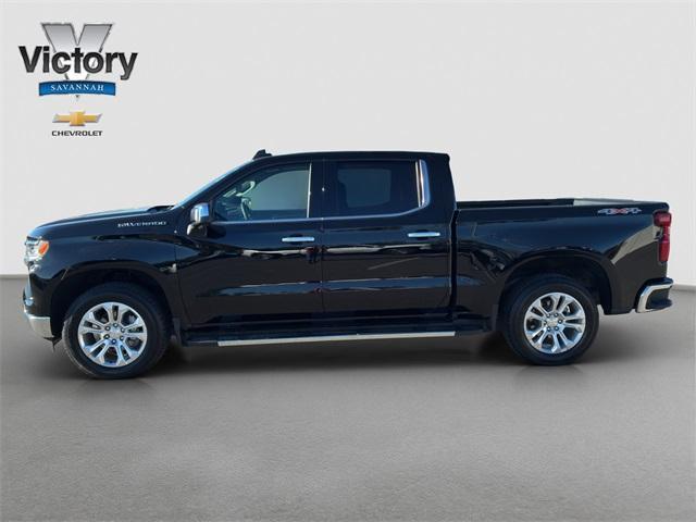 used 2023 Chevrolet Silverado 1500 car, priced at $39,000