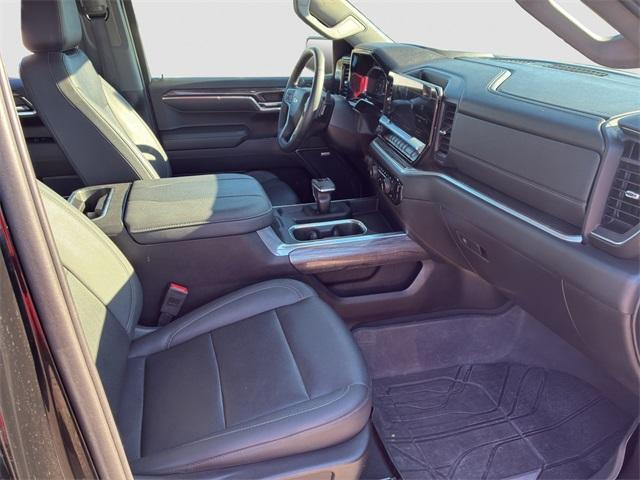 used 2023 Chevrolet Silverado 1500 car, priced at $39,000