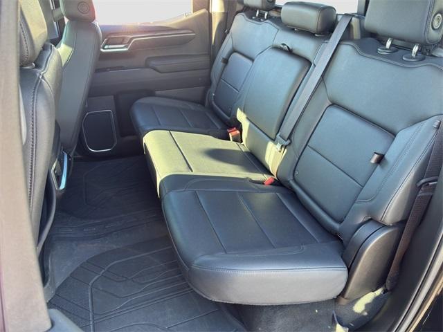 used 2023 Chevrolet Silverado 1500 car, priced at $39,000