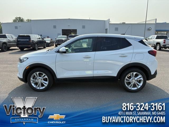 used 2021 Buick Encore GX car, priced at $19,995