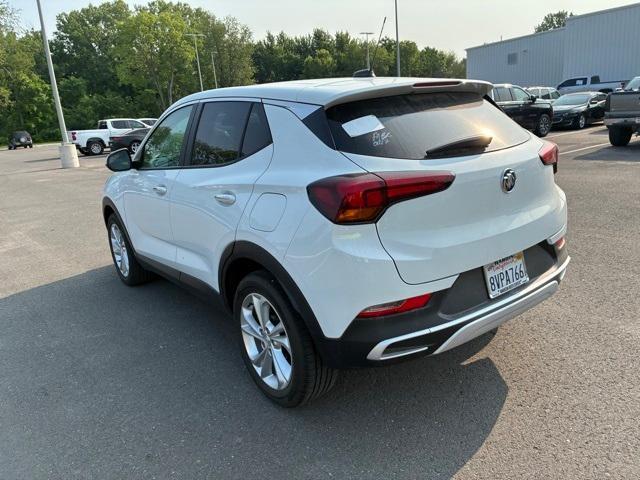 used 2021 Buick Encore GX car, priced at $19,995