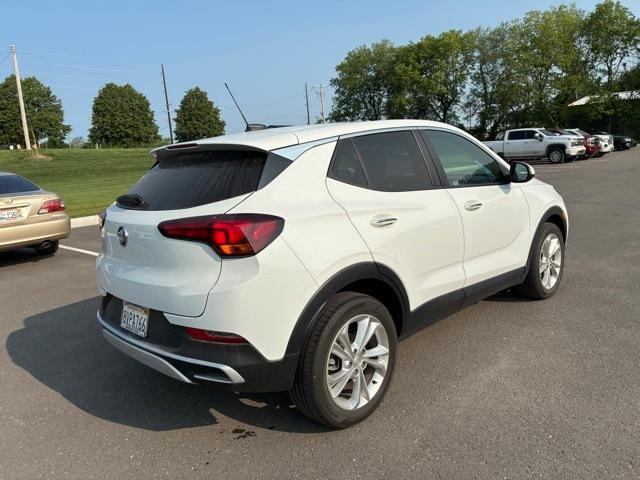 used 2021 Buick Encore GX car, priced at $19,995