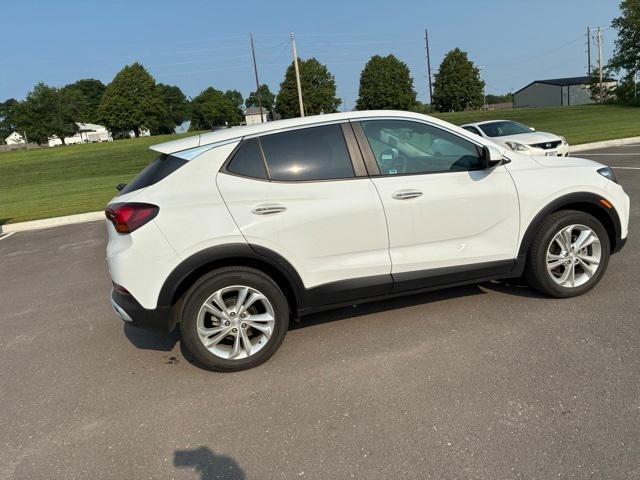 used 2021 Buick Encore GX car, priced at $19,995