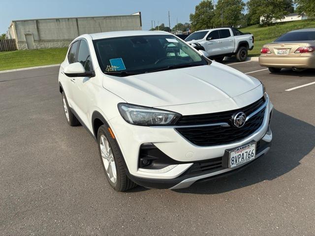 used 2021 Buick Encore GX car, priced at $19,995