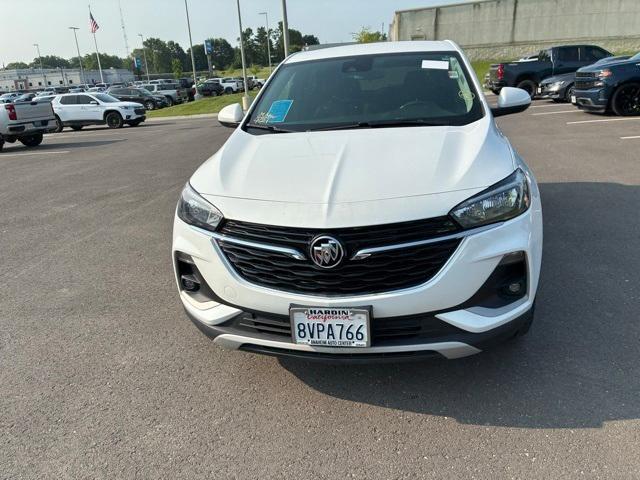 used 2021 Buick Encore GX car, priced at $19,995