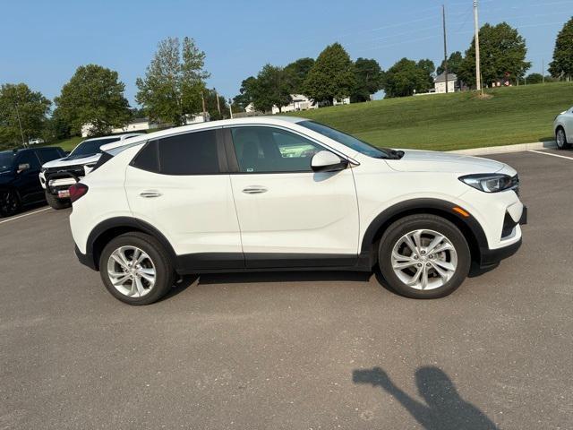 used 2021 Buick Encore GX car, priced at $19,995