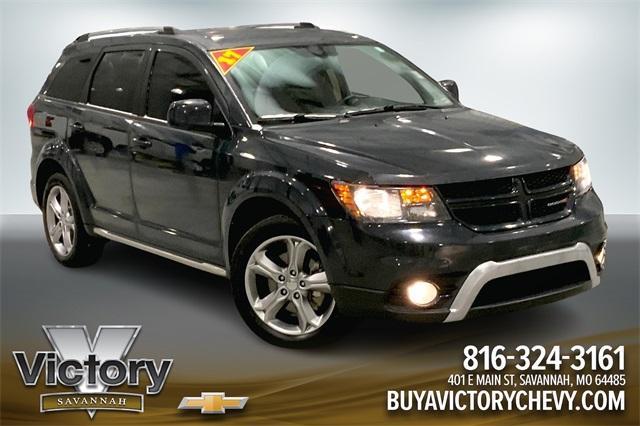 used 2017 Dodge Journey car, priced at $10,000